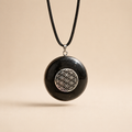 "Aura Bloom" Orgonite Pendant