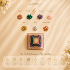 "Inner Balance" Orgonite Pyramid