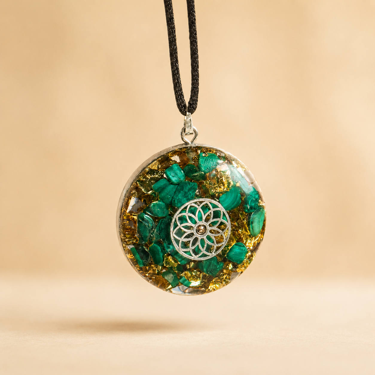 "Duid´s Key" Orgonite Pendant