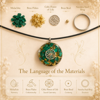 "Duid´s Key" Orgonite Pendant