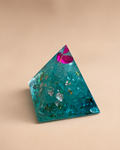 "Eye of Atlantis" Orgonite Pyramid