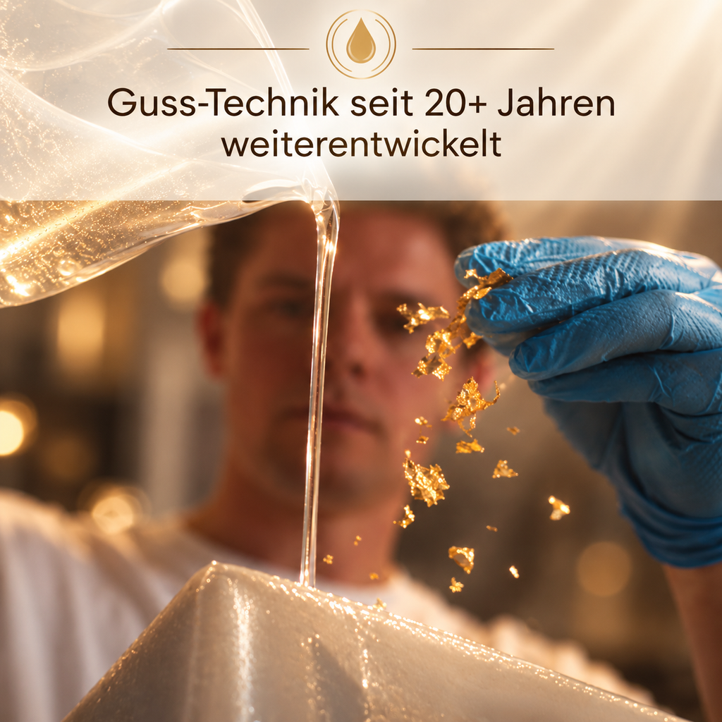 Chakrafluss Orgonit Anhänger