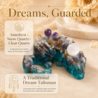 "Dreamguardian" Orgonite Dragon