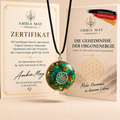 Druidenschlüssel Orgonit Anhänger